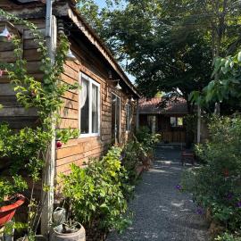 Homestay Vườn Của Gió
