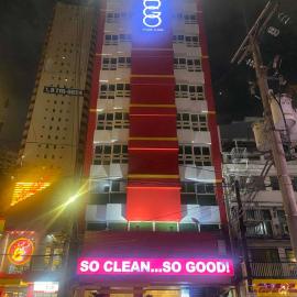 Hotel Sogo Makati Avenue