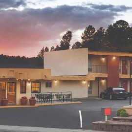 Kings House Motor Hotel, a Dazzler Select by Wyndham, hotel in Flagstaff