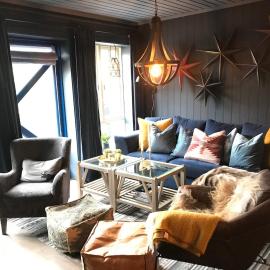 Uvdal - Ski In-Ski Out, hotel in Sønstebø