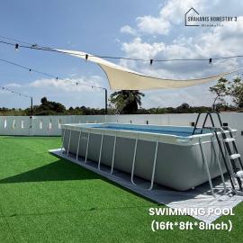 Shahanis Homestay 3 - Private Pool in Kemaman