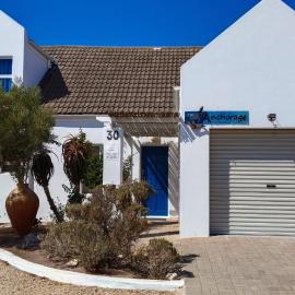 Anchorage, Hotel in Stompneusbaai
