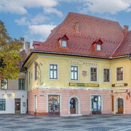 Casa Weidner Hotel Sibiu