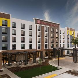 Hilton Garden Inn Merced, ξενοδοχείο σε Μέρσεντ