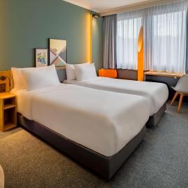 Spark by Hilton Wuppertal City Centre, Hotel in Wuppertal