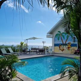 Appartement Saint Leu - Superbe vue