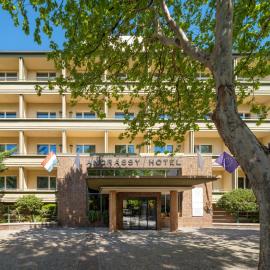 Mamaison Hotel Andrassy Budapest