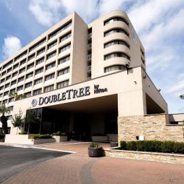 DoubleTree by Hilton Hotel Houston Hobby Airport, hotell sihtkohas Houston