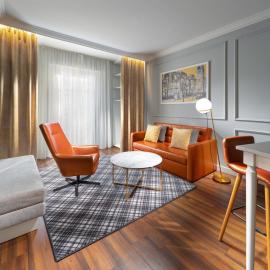 Mamaison Residence Izabella Budapest