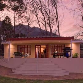Casa Aurelia Cozy Farm Cottage, hotel in Villiersdorp