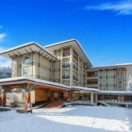 Udaan Metho Pelri Resort, Lachung