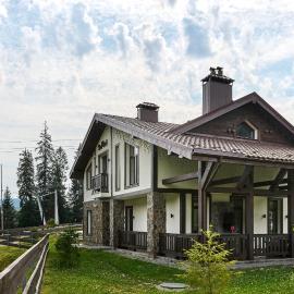 Sherwood Chalet