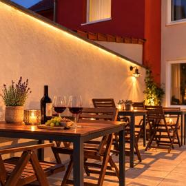 Merlot Mikulov, hotel in Mikulov