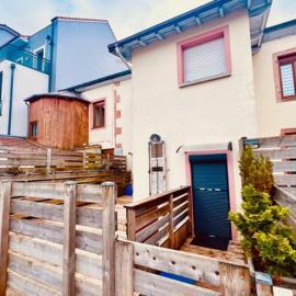 Spacious house with terrace near the lake, hotel in Gérardmer