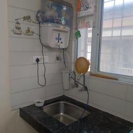 Akshara 1bhk Tathawade