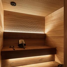 A peaceful and modern gem in the heart of the city