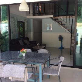 Blue Moon House, hotel i Koh Samet