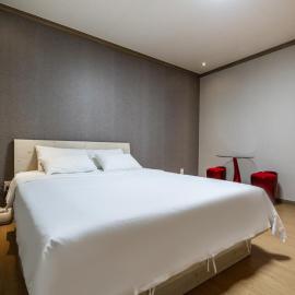 궁무인텔, hotell i Ch'ang-ni