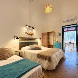 Eraclea Minoa Village, hotel in Montallegro