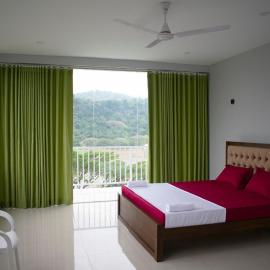 The Cliff Kandy, hotel in Gonawatta