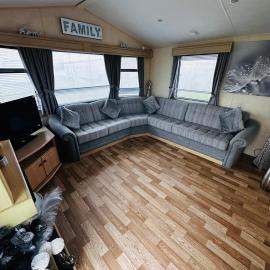 N6 8 berth holiday home Ingoldmells chapel Skegness SANTANAVAN 16