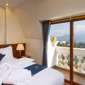 Lee Homestay Sa Pa, hotel in Sapa