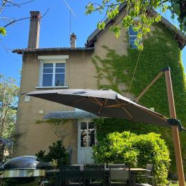 Peaceful stay in Central Auxerre