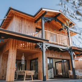 Villa SIMONE by agence bru