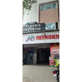 Hotel AB Merridien, hotel a Coimbatore