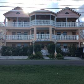 Antigua Seaview, hotel di Saint Johnʼs