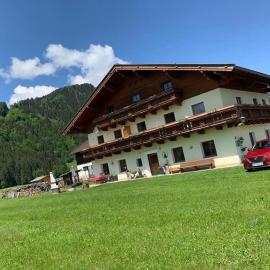 Appartement Steinblick -Obinghof-