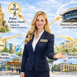 Jasna Hotelik self check-in