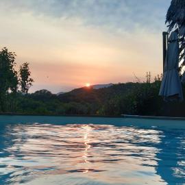 La Chouette, Piscine, Jardin , Parking, Wifi, hotel i Le Vigan