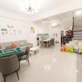 Aidao B&B, hotel em Dazhou