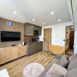 Appart 4 couchage sur les pistes Vars les claux
