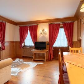 Cà Fiori, Marcora Apartment