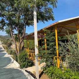 Caco Camper Parking, hotel in Berat