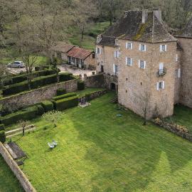 Manoir du Boscau, Gilles del Bosc