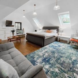 The Lodge، فندق في West Linton