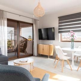 Anemos and Thalassa Suites Seabreeze Resort Crete, hotel v destinaci Analipsi