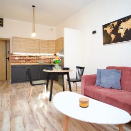Center Apartment Jelenia Góra - Przycup w Karkonoszach Apartamenty