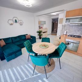 CRISTAL Apartament Căpșunilor nr 2