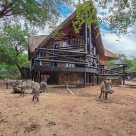 Inyathi Inn