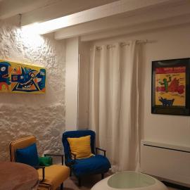 Maison cosy en Bretagne romantique