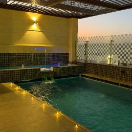 نزوى ان VIP NIZWa INN, hotel v destinaci Firq
