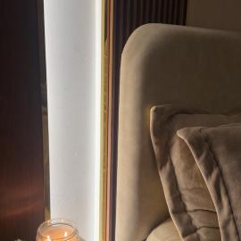فله مع حديقه, hotel in Mukhaylīf