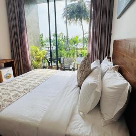 New Diyakawa Boutique Hotel, hotel Nikawatawana városában