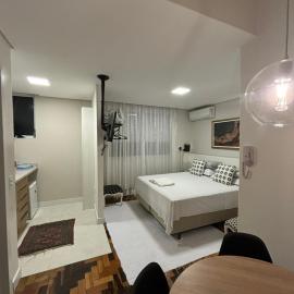 Studio novo no coração de Floripa