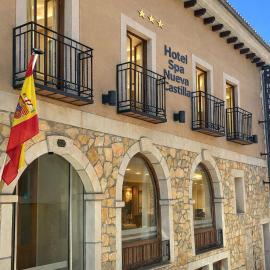 Vestigia Nueva Castilla, hotel en Sigüenza