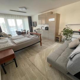 Apartmán Mašovice u Znojma, hotel a Mašovice
